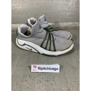 Rare 2001 Nike Air Trainer Escape Presto icy blue